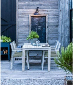 Dehner Stapelstuhl Stockholm -Gartengerätegeschäft 6714695 6713820 WE MO 001 GruppeStockholm