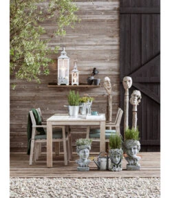 Dehner Stapelstuhl Stockholm -Gartengerätegeschäft 6714695 6713820 WE MO 002 Landhausgarten