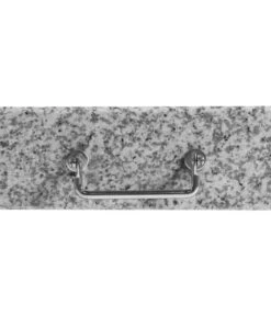 Doppler Grundplatte Granit, 140 Kg -Gartengerätegeschäft 6739395 WE DE 004 GranitGrundplatte140kg