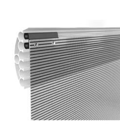 Hecht Schiebe-Lamellenvorhang Vario, Ca. B240/H240 Cm -Gartengerätegeschäft 6771810 WE DE 001 HechtSchiebeLamellenvorhang