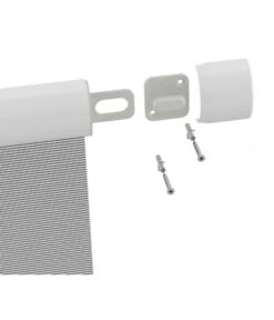 Hecht Schiebe-Lamellenvorhang Vario, Ca. B240/H240 Cm -Gartengerätegeschäft 6771810 WE DE 004 HechtSchiebeLamellenvorhang