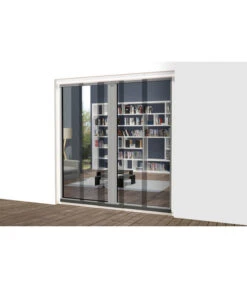 Hecht Schiebe-Lamellenvorhang Vario, Ca. B240/H240 Cm -Gartengerätegeschäft 6771810 WE MO 003 HechtSchiebeLamellenvorhang