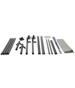 Siena Garden Pavillon Levino -Gartengerätegeschäft 6776488 WE DE 001 PAVILLON LEVINO 3X4 GRAU