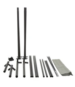 Siena Garden Pavillon Levino -Gartengerätegeschäft 6776488 WE DE 002 PAVILLON LEVINO 3X4 GRAU