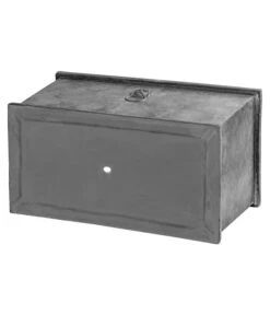 Dehner Leichtbeton-Kasten Windsor, Rechteckig, Grau -Gartengerätegeschäft 6866628 6866636 WE DE 001 DehnerLeichtbetonKastenWindsor