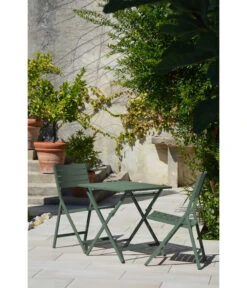 Arcane Alu-Balkonstuhl -Gartengerätegeschäft 6880579 WE MO 002 ArcaneBalkonstuhlOlive