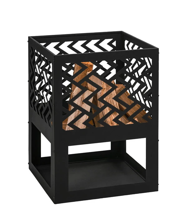 Dehner Feuerschale Alcudia, Ca. B50/H70/T50 Cm 2 Dehner Feuerschale Alcudia, Ca. B50/H70/T50 Cm – Bild 2