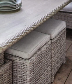 Dehner Geflechtlounge Bologna, 5-teilig 25 Dehner Geflechtlounge Bologna, 5-teilig -Gartengerätegeschäft 6903447 WE MO 004 LoungeBolognaNEU