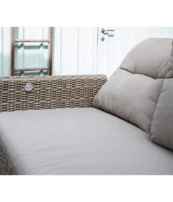 Dehner Geflechtlounge Bologna, 5-teilig 26 Dehner Geflechtlounge Bologna, 5-teilig -Gartengerätegeschäft 6903447 WE MO 005 LoungeBolognaNEU