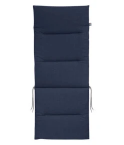 KETTtex Hochlehnerpolster Lindos Peach, Ca. B120/H4/T50 Cm -Gartengerätegeschäft 6906903 WE FS 002 KETTtexHochlehnerpolsterLindosDunkelblau