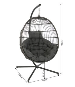 Sungörl Hängesessel Folt Meran -Gartengerätegeschäft 6935118 WE BG 001 HaengesesselFoltMeran