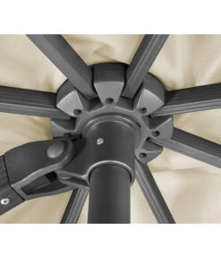 Schneider Ampelschirm Rhodos Smart, Quadratisch, Ca. B300/T300 Cm -Gartengerätegeschäft 6953384 WE DE 002 SchneiderAmpelschirmRhodosSmartnatur