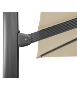 Schneider Ampelschirm Rhodos Smart, Quadratisch, Ca. B300/T300 Cm -Gartengerätegeschäft 6953384 WE DE 004 SchneiderAmpelschirmRhodosSmartnatur