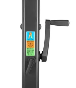 Schneider Ampelschirm Rhodos Smart, Quadratisch, Ca. B300/T300 Cm -Gartengerätegeschäft 6953384 WE DE 005 SchneiderAmpelschirmRhodosSmartnatur