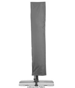 Schneider Ampelschirm Rhodos Smart, Quadratisch, Ca. B300/T300 Cm -Gartengerätegeschäft 6953384 WE DE 008 SchneiderAmpelschirmRhodosSmartnatur