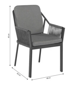 Tierra Outdoor Gartensessel Liv Dining 11 Tierra Outdoor Gartensessel Liv Dining -Gartengerätegeschäft 6957567 WE BG 001 GartenstuhlLivDining