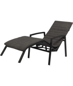 Tierra Outdoor Relaxliege Wave, Ca. B53/H95/T165 Cm -Gartengerätegeschäft 6957617 WE DE 002 RelaxliegeWave