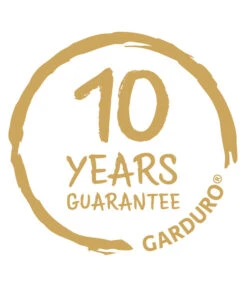 Scheurich Kunststoff-Topf Barceo High, Rund -Gartengerätegeschäft ScheurichLogo WE IG 001 10JahreGarantie