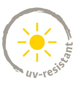 Scheurich Kunststoff-Topf Barceo High, Rund -Gartengerätegeschäft WE DE 007 uvresistenticonscheurich